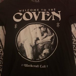 BlackCraft Cult Witch Box 2 Tee Bundle